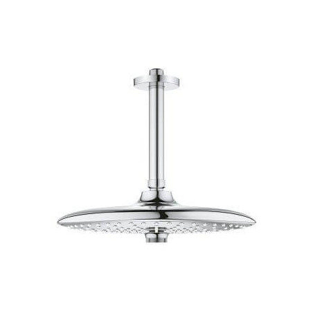 Deszczownica Z Przepustem Stropowym 142 mm 3 Strumienie Euphoria 26460000 Grohe