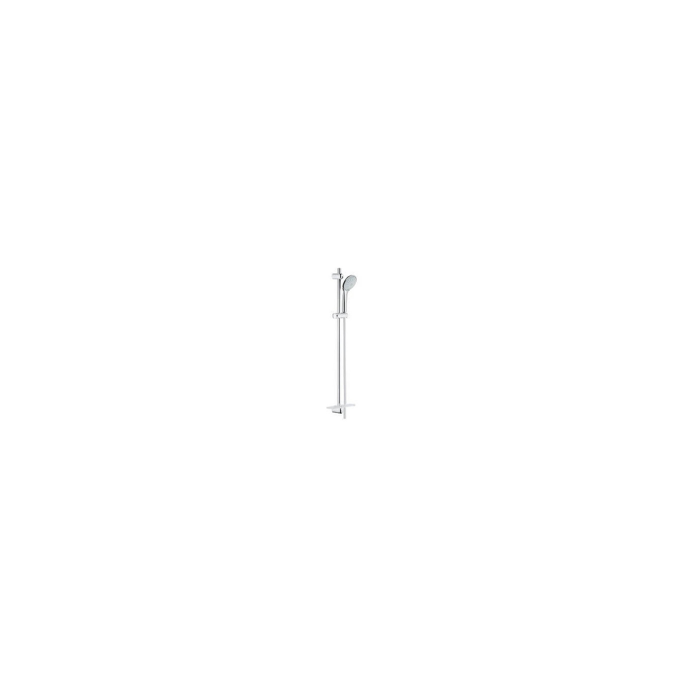 Zestaw Z Drążkiem Prysznicowym 2 Strumienie Euphoria 110 Duo 27225001 Grohe Zestaw Z Drążkiem Prysznicowym 2 Strumienie Euphoria 110 Duo 27225001 Grohe