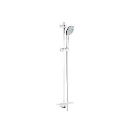 Zestaw Z Drążkiem Prysznicowym 3 Strumienie Euphoria 110 Champagne 27227001 Grohe