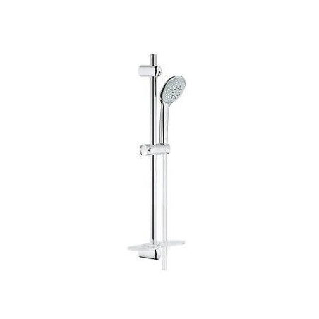 Zestaw Z Drążkiem Prysznicowym 3 Strumienie Euphoria 110 Champagne 27232001 Grohe