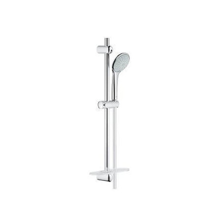 Zestaw Z Drążkiem Prysznicowym 2 Strumienie Euphoria 110 Duo 27242001 Grohe