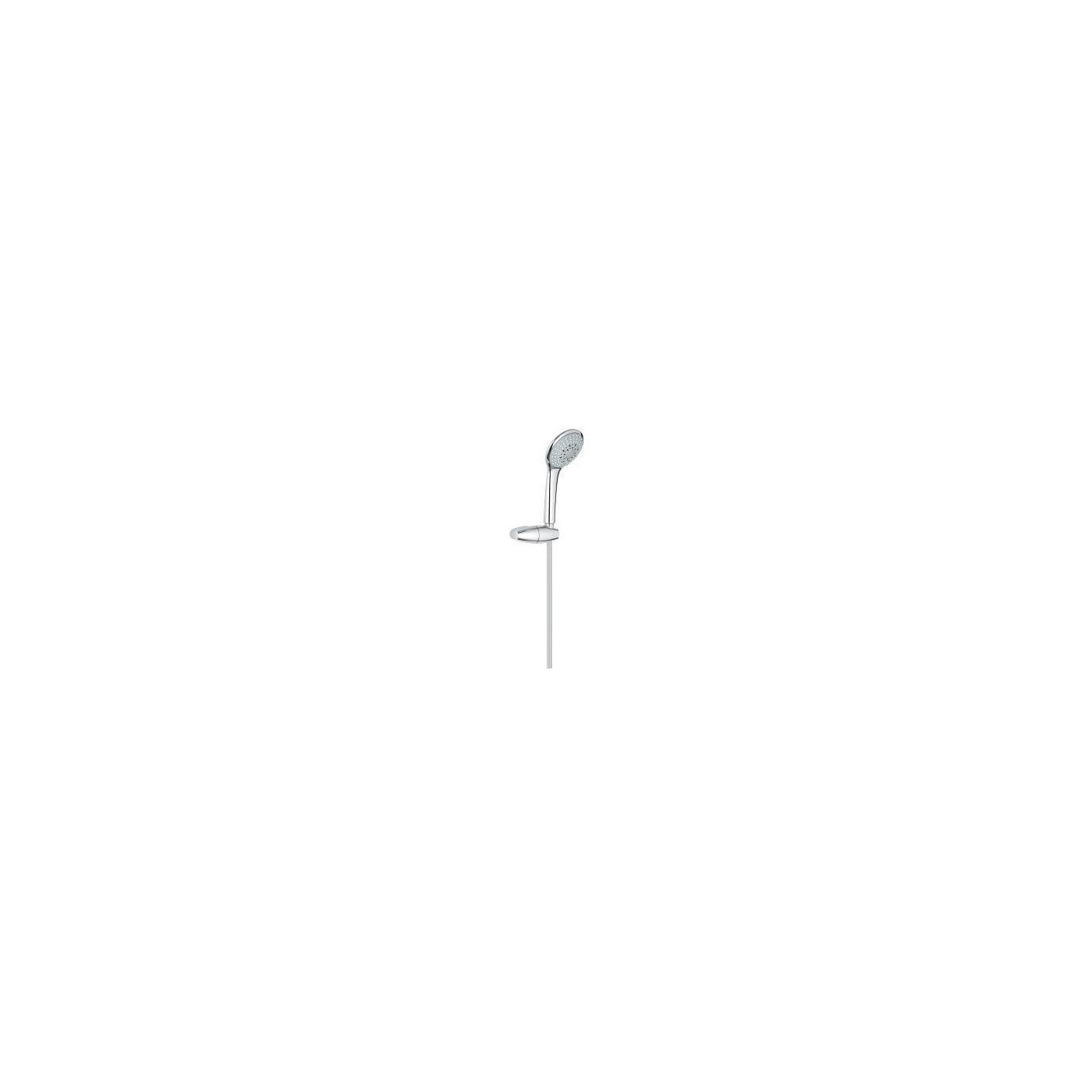 Zestaw Prysznicowy 3 Strumienie Euphoria 110 Champagne 27355000 Grohe Zestaw Prysznicowy 3 Strumienie Euphoria 110 Champagne 27355000 Grohe
