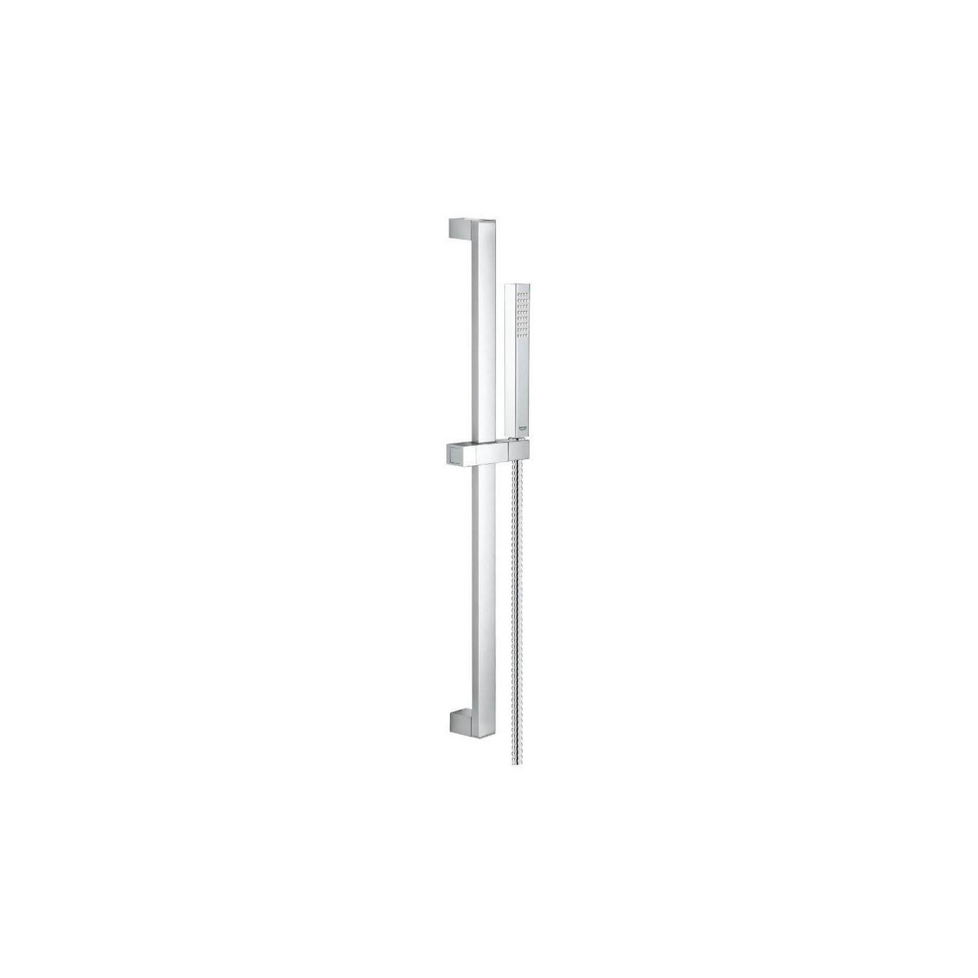 Zestaw Z Drążkiem Prysznicowym 1 Strumień Euphoria Cube+ Stick 27891000 Grohe Zestaw Z Drążkiem Prysznicowym 1 Strumień Euphoria Cube+ Stick 27891000 Grohe