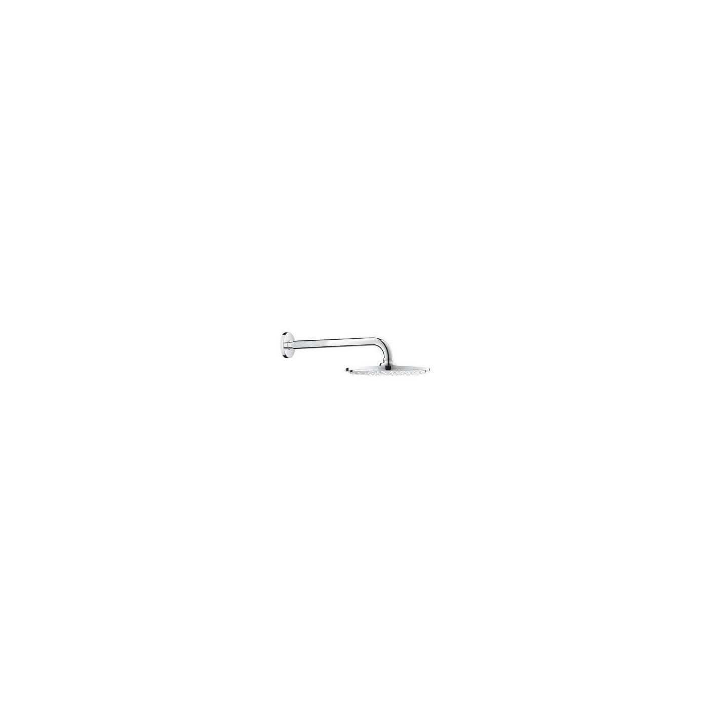 Deszczownica Z Ramieniem 286 mm 1 Strumień Rainshower Cosmopolitan 210 26052000 Grohe Deszczownica Z Ramieniem 286 mm 1 Strumień Rainshower Cosmopolitan 210 26052000 Grohe