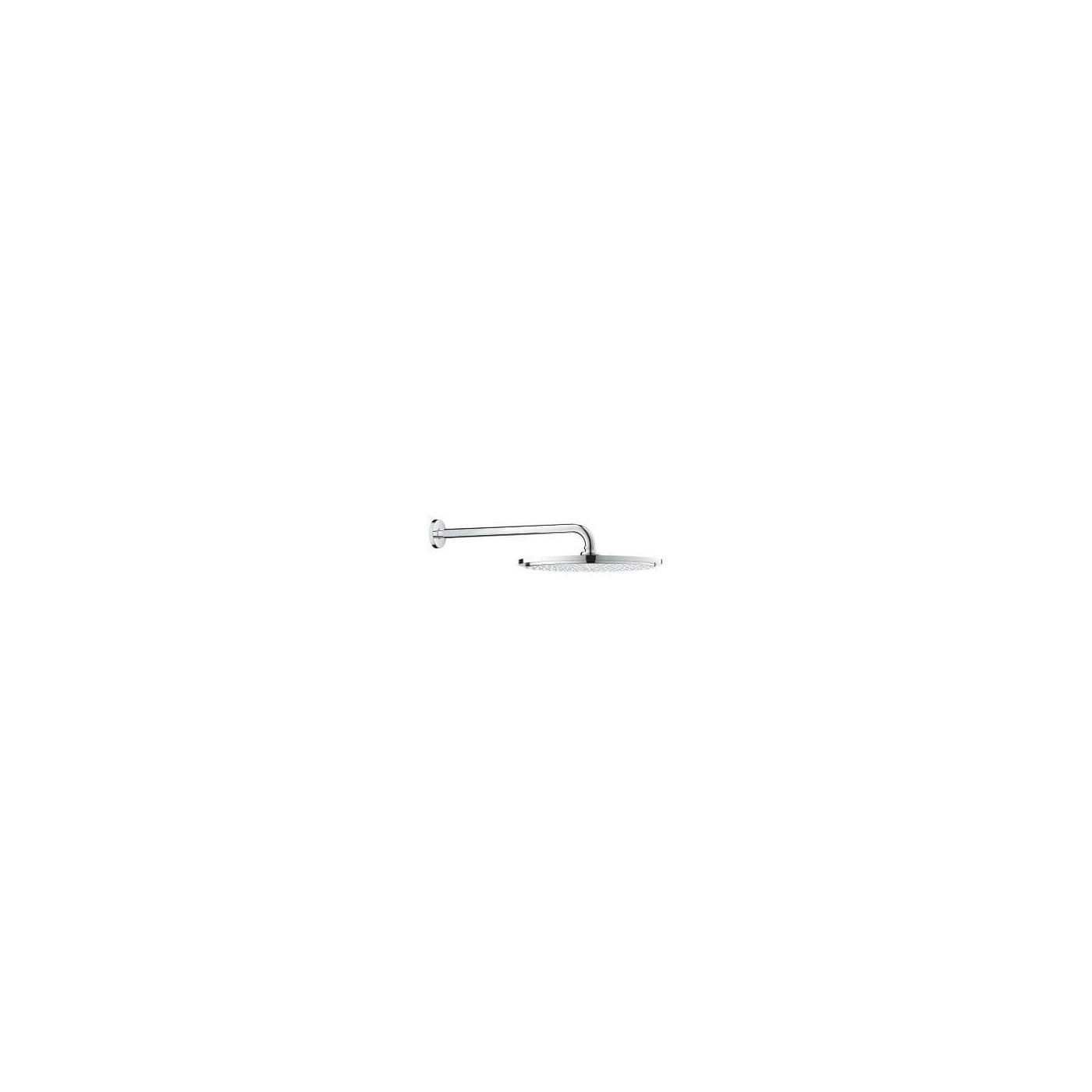 Deszczownica Z Ramieniem 380 mm 1 Strumień Rainshower Cosmopolitan 310 26056000 Grohe Deszczownica Z Ramieniem 380 mm 1 Strumień Rainshower Cosmopolitan 310 26056000 Grohe