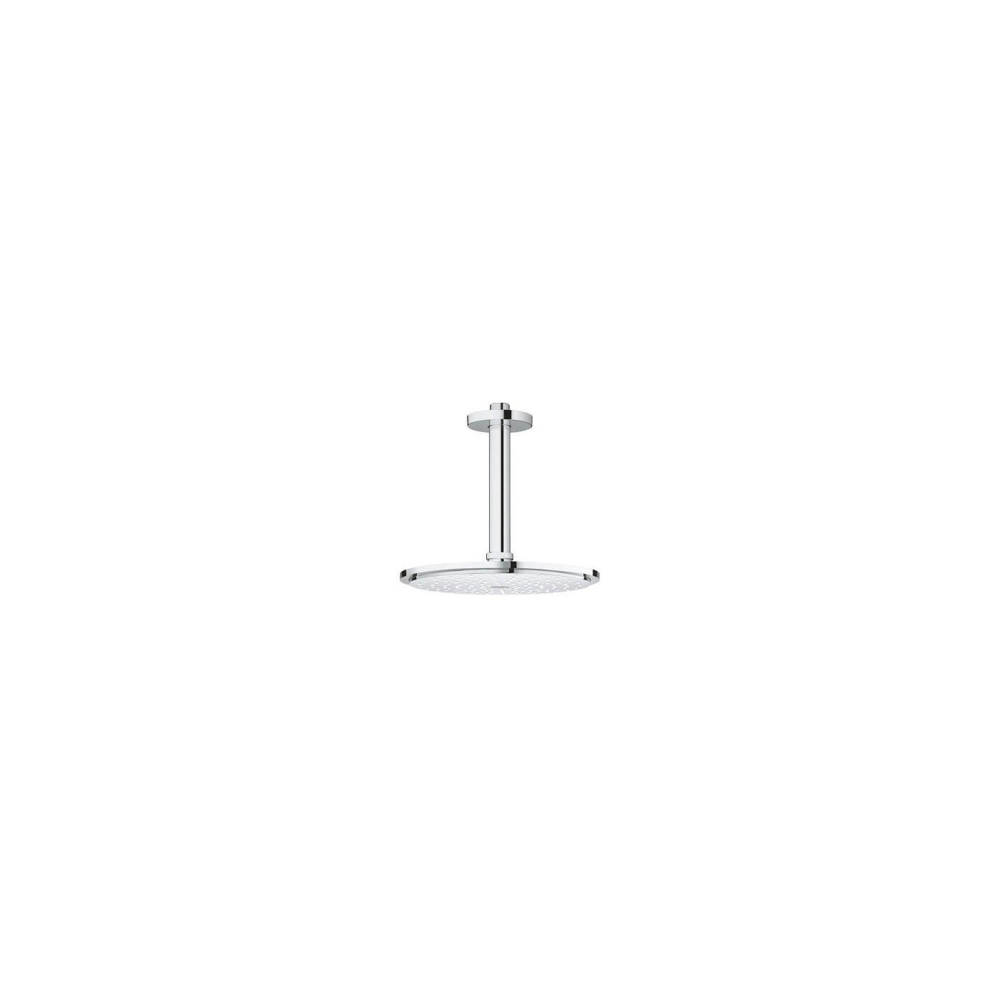 Deszczownica Z Przepustem Stropowym 142 mm 1 Strumień Rainshower Cosmopolitan 210 26063000 Grohe Deszczownica Z Przepustem Stropowym 142 mm 1 Strumień Rainshower Cosmopolitan 210 26063000 Grohe