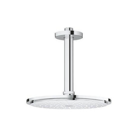 Deszczownica Z Przepustem Stropowym 142 mm 1 Strumień Rainshower Cosmopolitan 210 26063000 Grohe