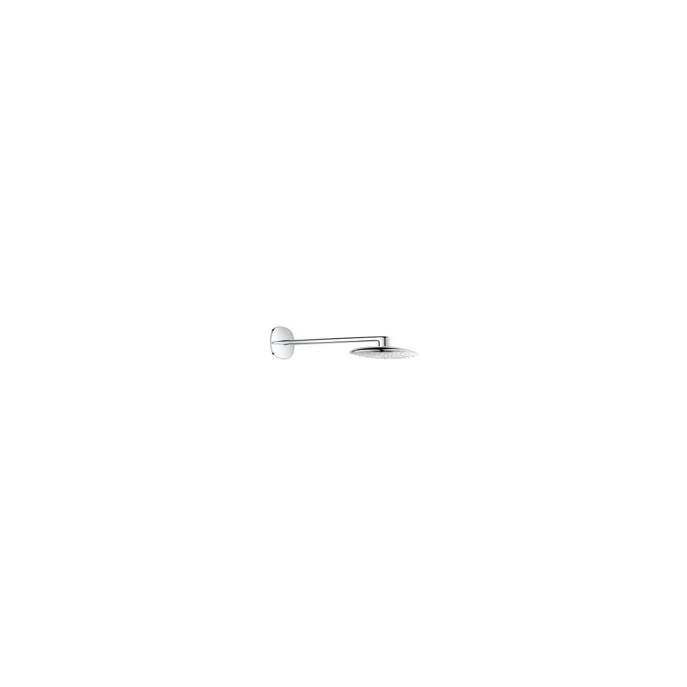 Deszczownica Z Ramieniem 450 mm 2 Strumienie Rainshower Mono 360 26450000 Grohe Deszczownica Z Ramieniem 450 mm 2 Strumienie Rainshower Mono 360 26450000 Grohe