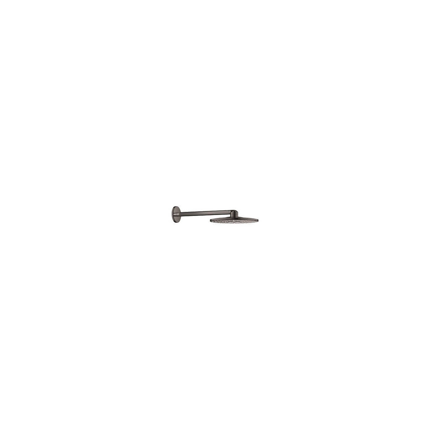 Deszczownica Z Ramieniem 430 mm 2 Strumienie Rainshower SmartActive 310 Hard Graphite 26475A00 Grohe Deszczownica Z Ramieniem 430 mm 2 Strumienie Rainshower SmartActive 310 Hard Graphite 26475A00 Grohe