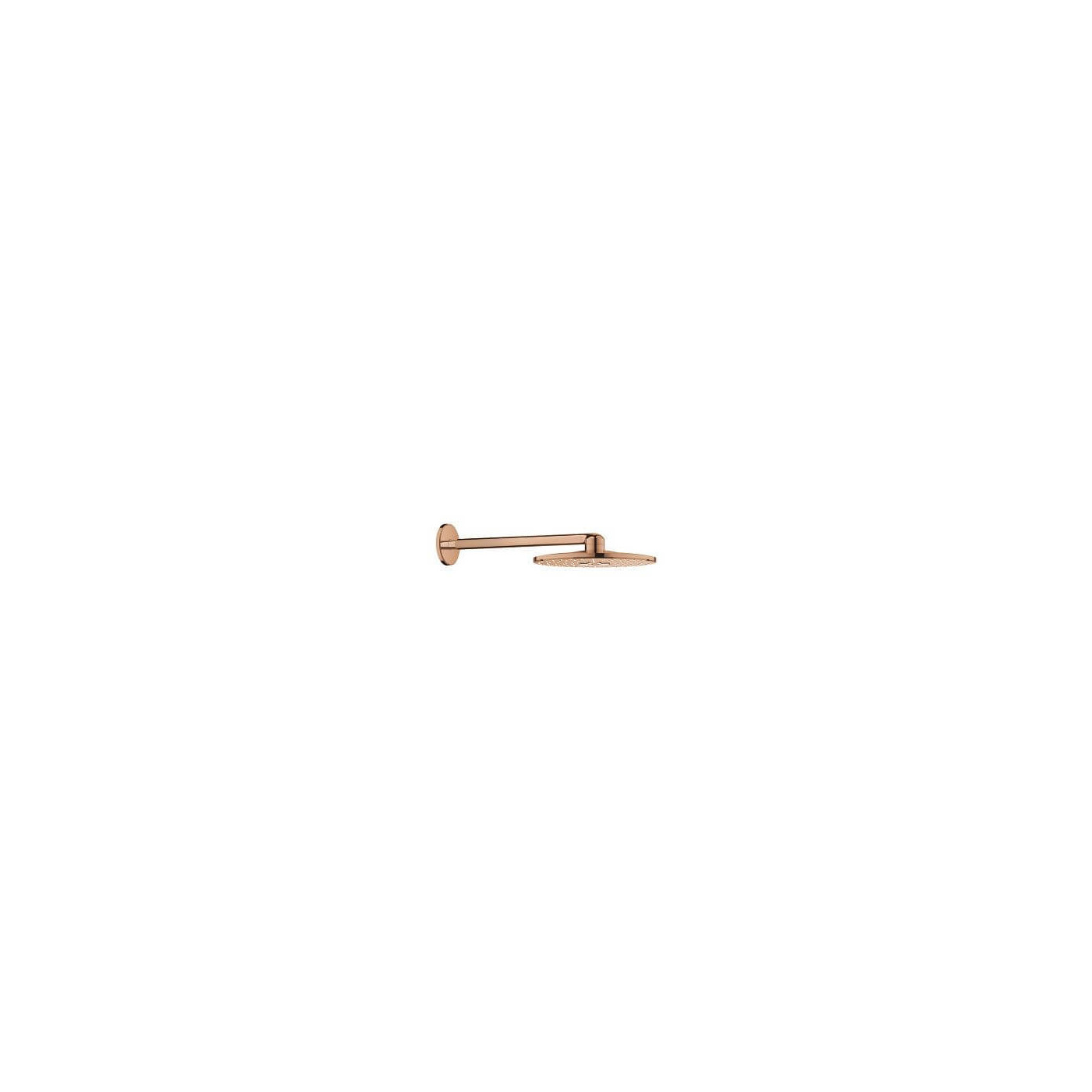 Deszczownica Z Ramieniem 430 mm 2 Strumienie Rainshower SmartActive 310 Warm Sunset 26475DA0 Grohe Deszczownica Z Ramieniem 430 mm 2 Strumienie Rainshower SmartActive 310 Warm Sunset 26475DA0 Grohe