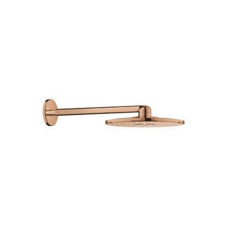 Deszczownica Z Ramieniem 430 mm 2 Strumienie Rainshower SmartActive 310 Warm Sunset 26475DA0 Grohe