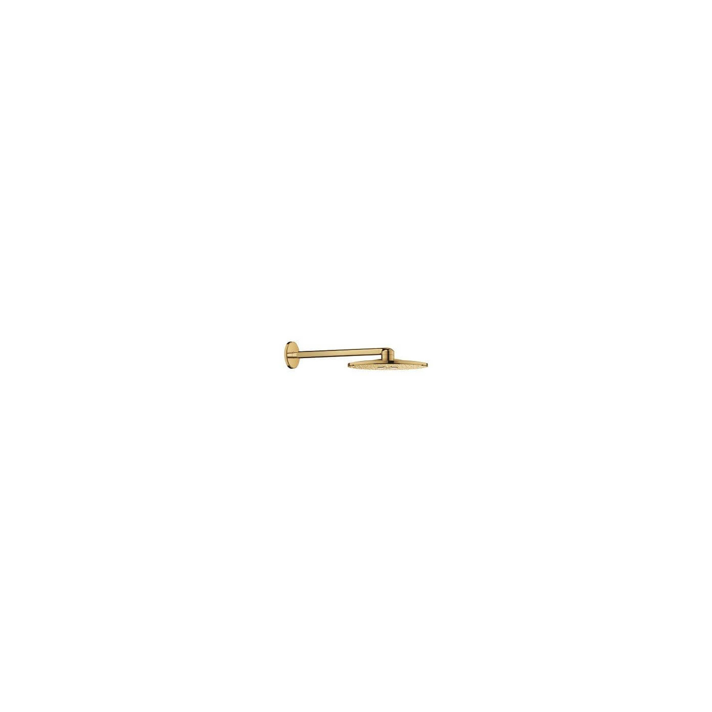 Deszczownica Z Ramieniem 430 mm 2 Strumienie Rainshower SmartActive 310 Cool Sunrise 26475GL0 Grohe Deszczownica Z Ramieniem 430 mm 2 Strumienie Rainshower SmartActive 310 Cool Sunrise 26475GL0 Grohe