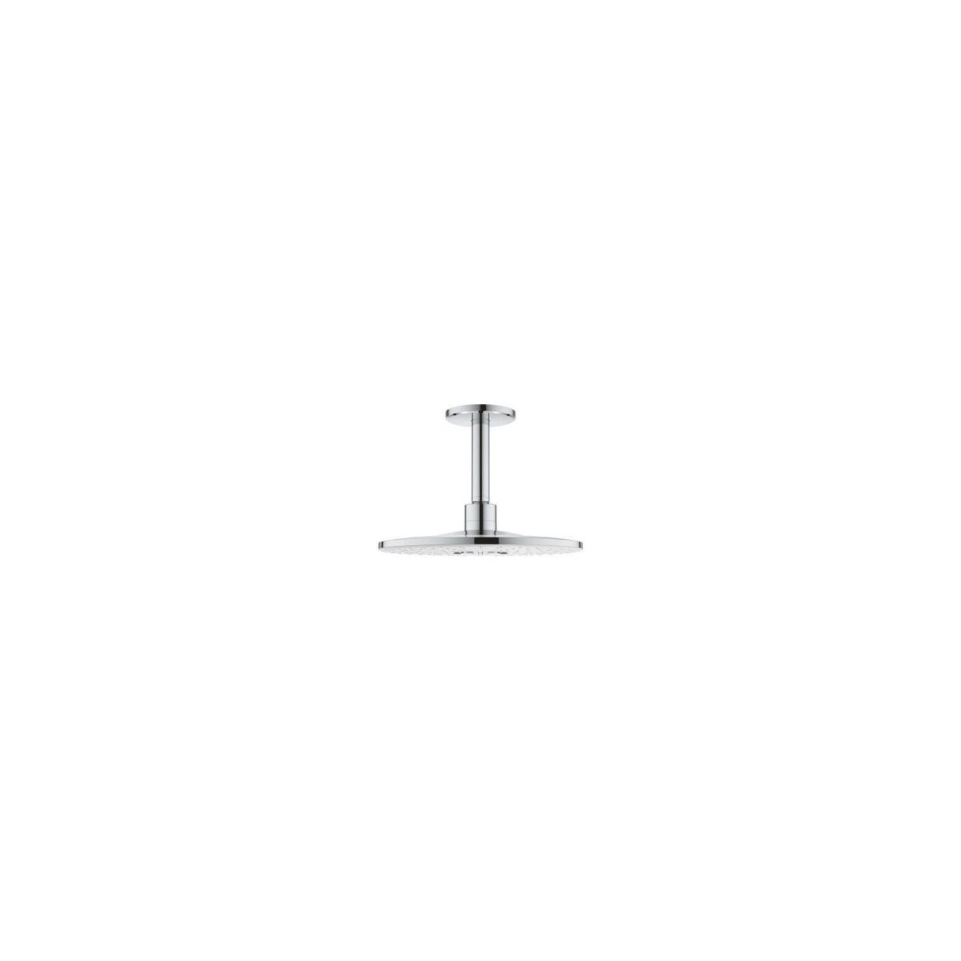Deszczownica Z Przepustem Stropowym 142 mm 2 Strumienie Rainshower SmartActive 310 Moon White 26477LS0 Grohe Deszczownica Z Przepustem Stropowym 142 mm 2 Strumienie Rainshower SmartActive 310 Moon White 26477LS0 Grohe