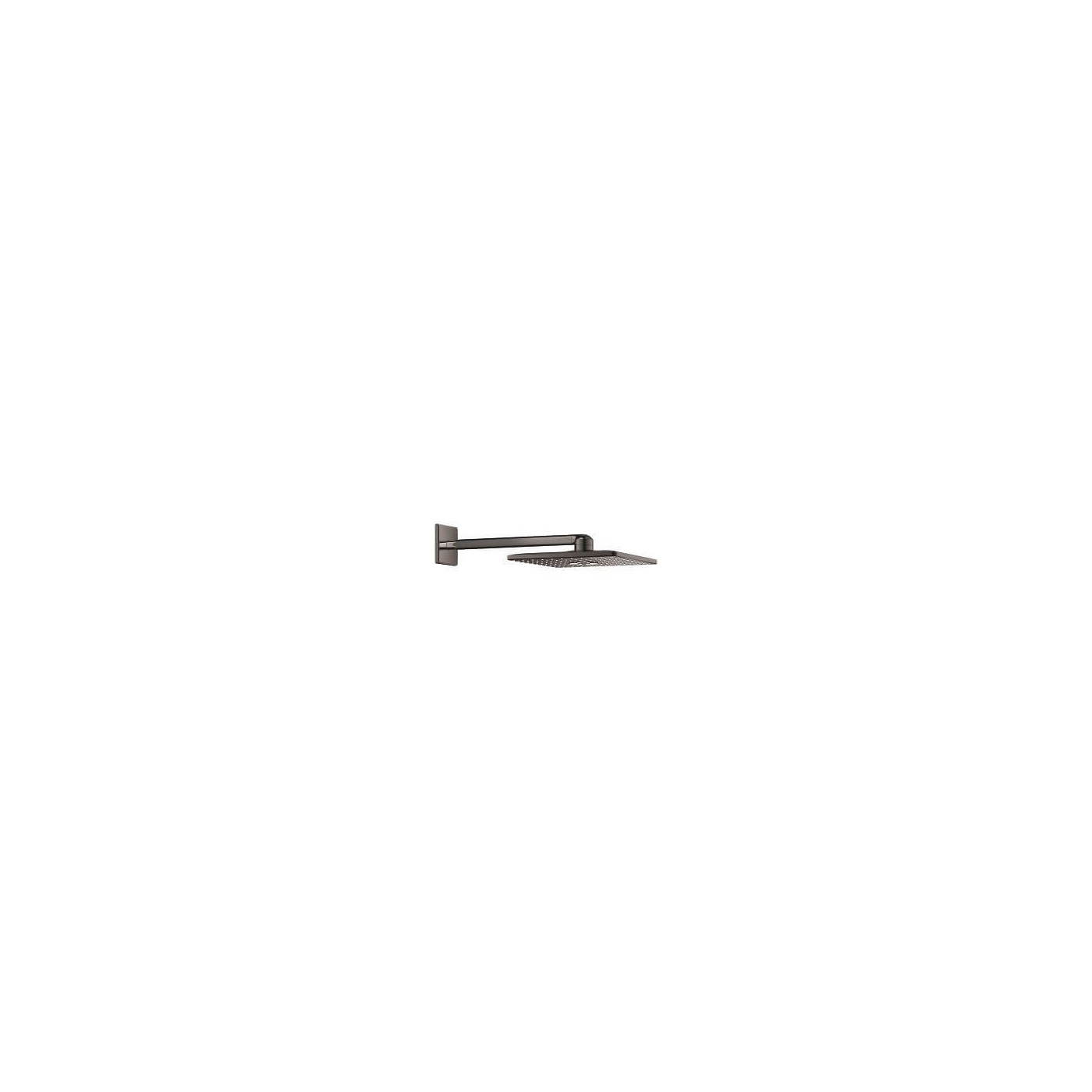 Deszczownica Z Ramieniem 430 mm 2 Strumienie Rainshower SmartActive 310 Cube Hard Graphite 26479A00 Grohe Deszczownica Z Ramieniem 430 mm 2 Strumienie Rainshower SmartActive 310 Cube Hard Graphite 26479A00 Grohe