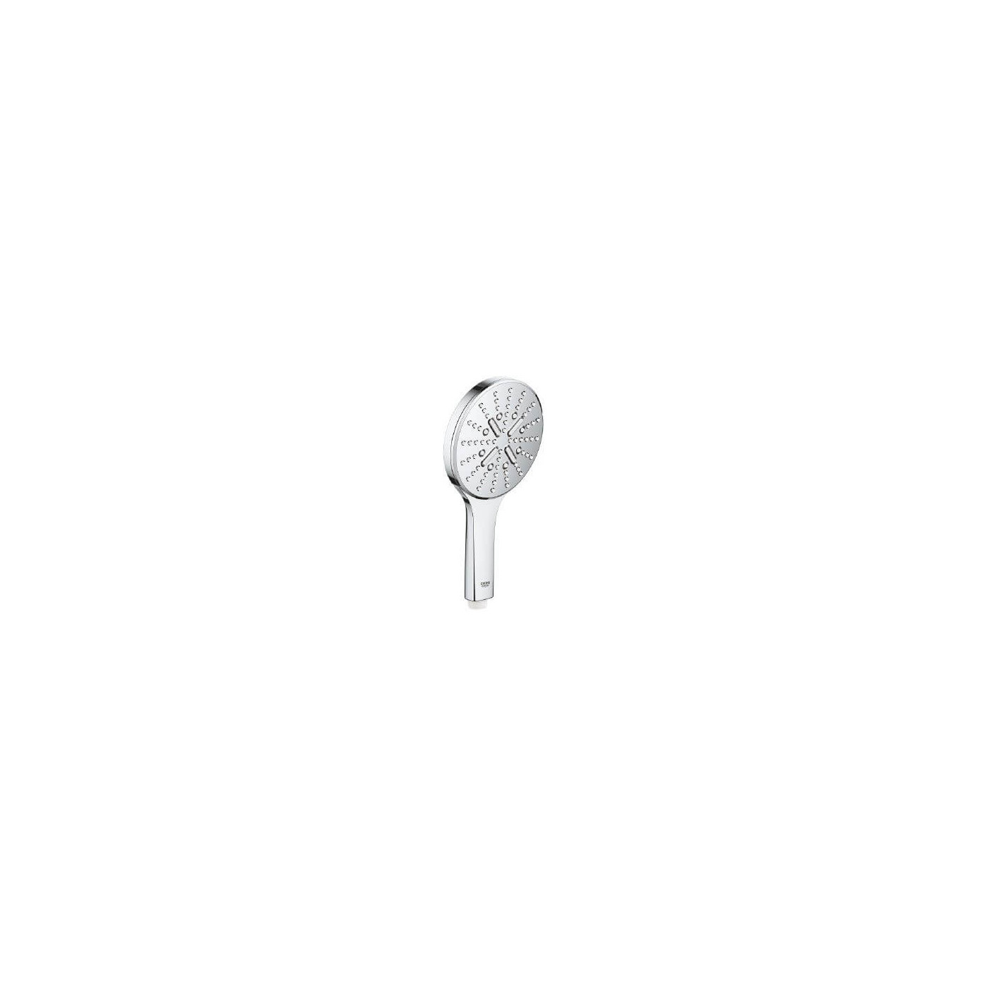 Prysznic Ręczny 3 Strumienie Rainshower SmartActive 130 26545000 Grohe Prysznic Ręczny 3 Strumienie Rainshower SmartActive 130 26545000 Grohe