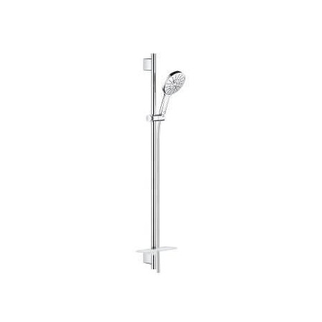 Zestaw Z Drążkiem Prysznicowym 3 Strumienie Rainshower SmartActive 130 26548000 Grohe