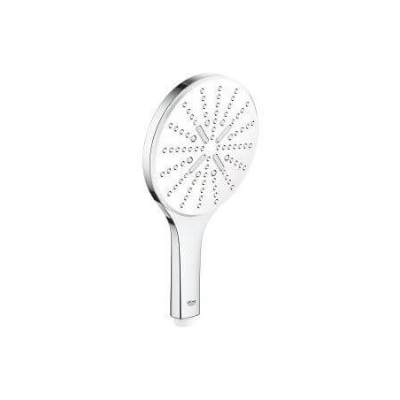 Prysznic Ręczny 3 Strumienie Rainshower SmartActive 150 Moon White 26554LS0 Grohe