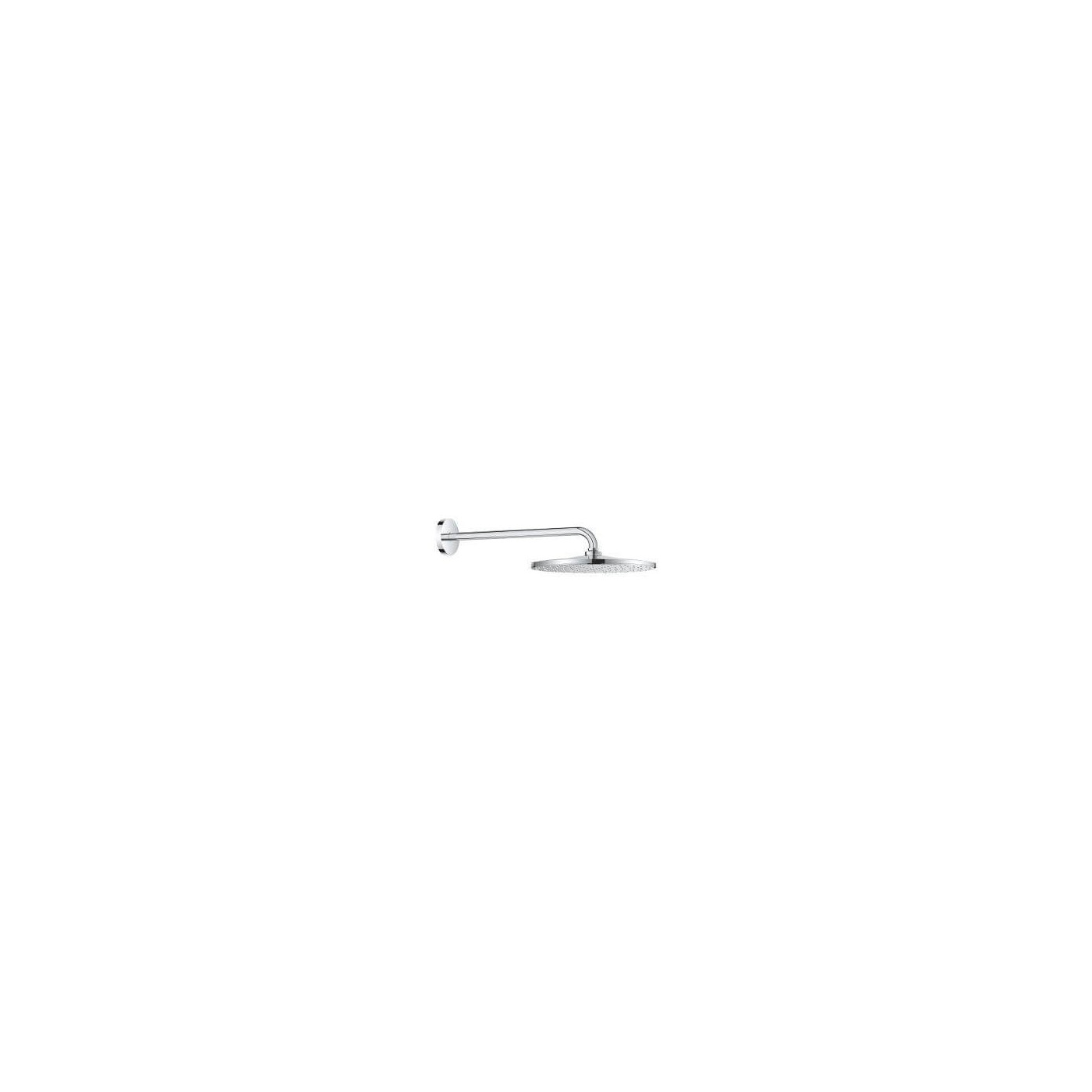 Deszczownica Z Ramieniem 422 mm 1 Strumień Rainshower Mono 310 26557000 Grohe Deszczownica Z Ramieniem 422 mm 1 Strumień Rainshower Mono 310 26557000 Grohe