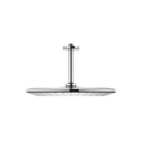 Deszczownica Z Przepustem Stropowym 142 mm 1 Strumień Rainshower Mono 310 Cube 26566000 Grohe
