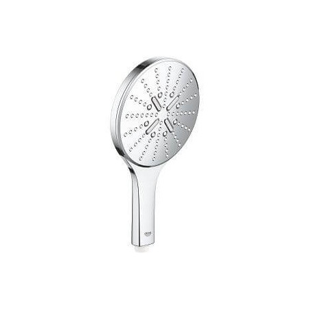 Prysznic Ręczny 3 Strumienie Rainshower SmartActive 150 26590000 Grohe