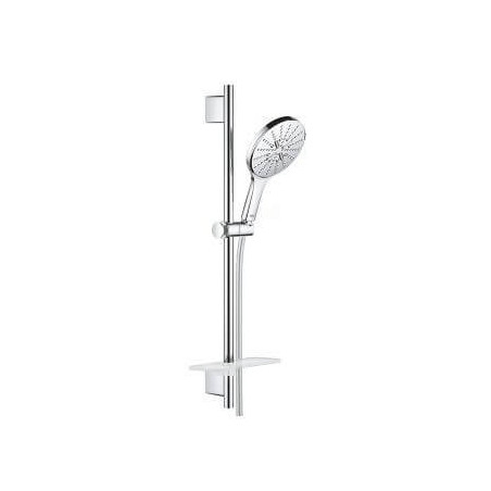 Zestaw Z Drążkiem Prysznicowym 3 Strumienie Rainshower SmartActive 150 26591000 Grohe