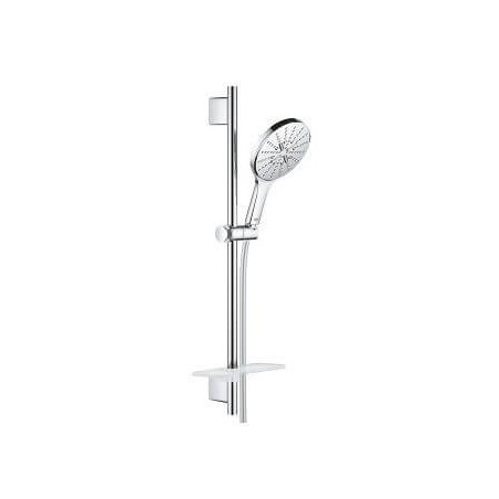 Zestaw Z Drążkiem Prysznicowym 3 Strumienie Rainshower SmartActive 150 26592000 Grohe