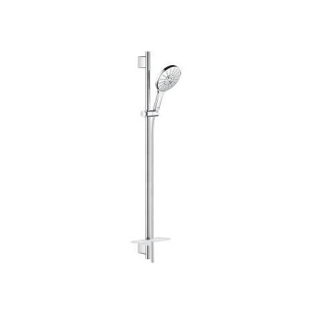 Zestaw Z Drążkiem Prysznicowym 3 Strumienie Rainshower SmartActive 150 26593000 Grohe