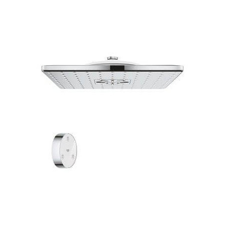 Deszczownica 2 Strumienie Rainshower SmartConnect 310 Cube 26643000 Grohe