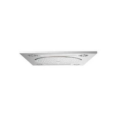 Deszczownica Sufitowa 3 Strumienie Rainshower F-Series 15" 27939001 Grohe
