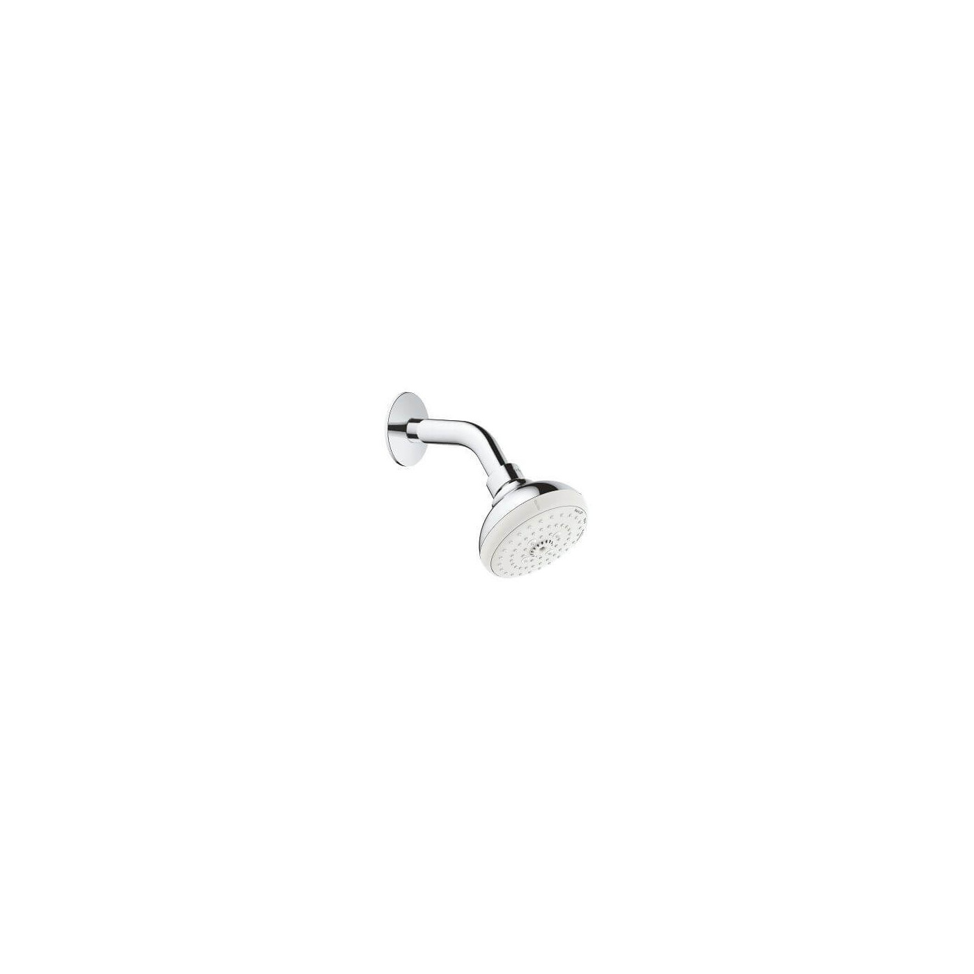 Prysznic Górny 3 Strumienie Tempesta 100 26088001 Grohe Prysznic Górny 3 Strumienie Tempesta 100 26088001 Grohe