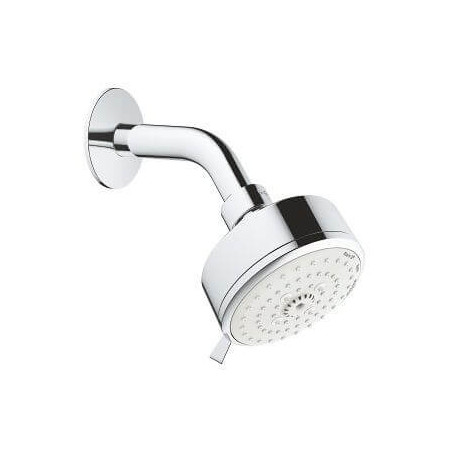 Prysznic Górny 3 Strumienie Tempesta Cosmopolitan 100 26090001 Grohe