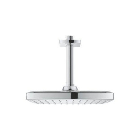 Deszczownica Z Przepustem Stropowym 142 mm 1 Strumień Tempesta 250 Cube 26683000 Grohe