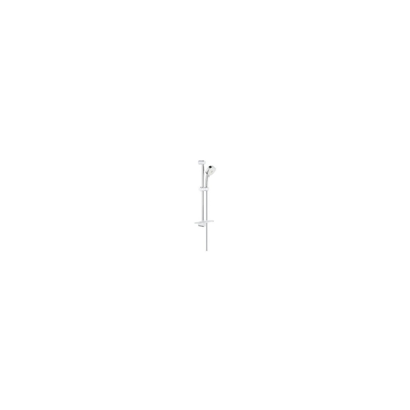 Zestaw Prysznicowy 4 Strumienie Tempesta Cosmopolitan 100 27577002 Grohe Zestaw Prysznicowy 4 Strumienie Tempesta Cosmopolitan 100 27577002 Grohe