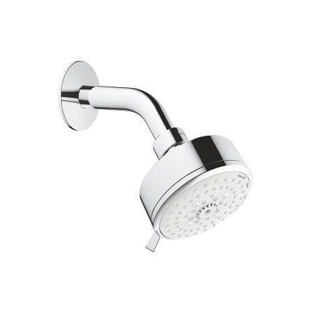 Prysznic Górny 4 Strumienie Tempesta Cosmopolitan 100 27869001 Grohe