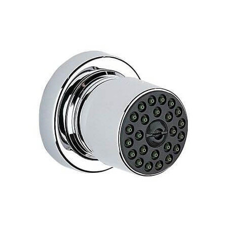 Jednostrumieniowy Prysznic Boczny Relexa 50 28198000 Grohe