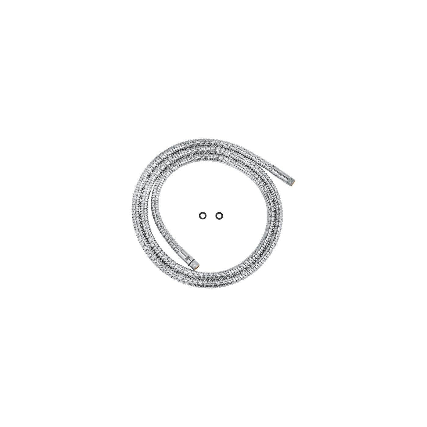 Metalowy Wąż Prysznicowy 2000 28146000 Grohe Metalowy Wąż Prysznicowy 2000 28146000 Grohe