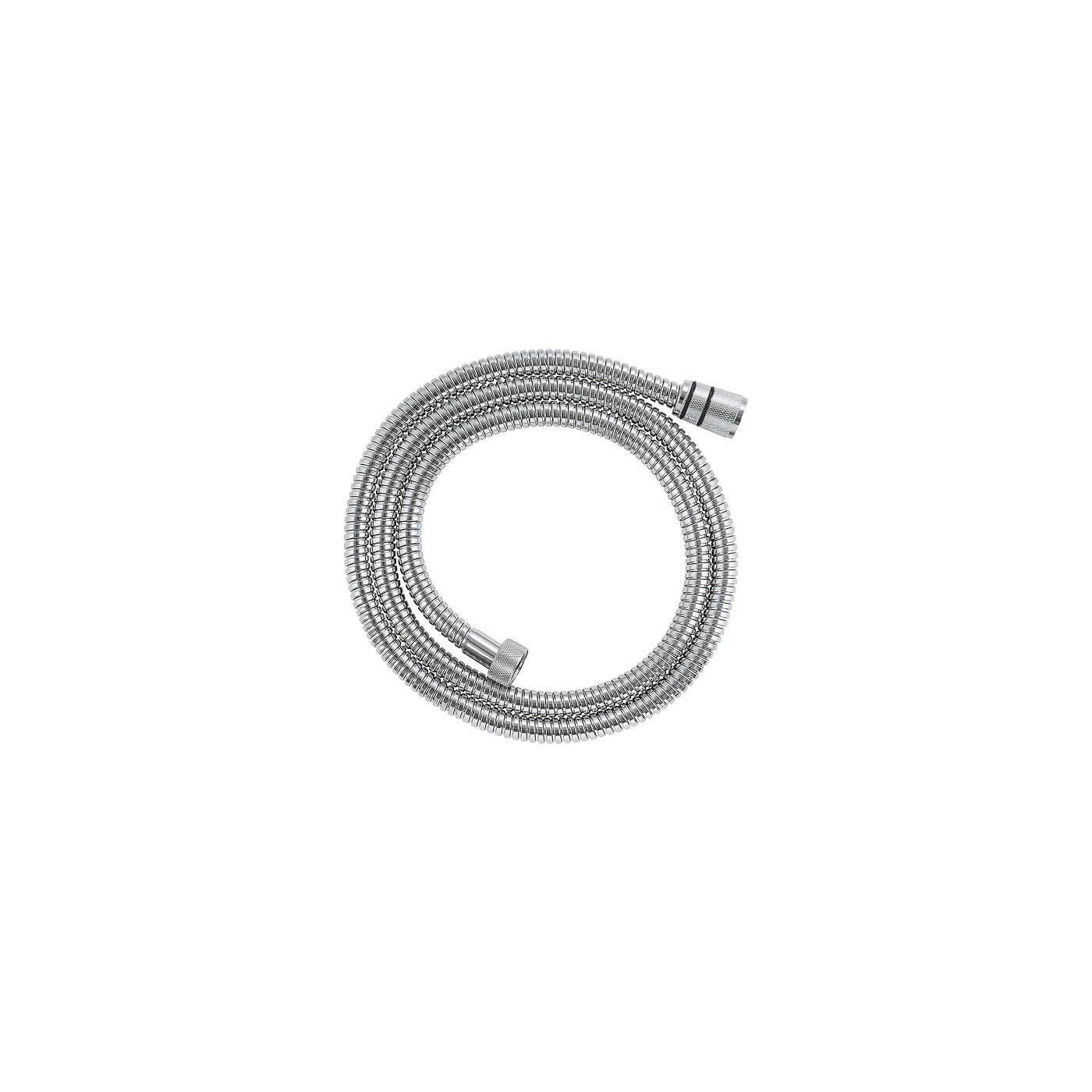 Metalowy Wąż Prysznicowy Twistfree 1500 Rotaflex Metal Long-Life 28417000 Grohe Metalowy Wąż Prysznicowy Twistfree 1500 Rotaflex Metal Long-Life 28417000 Grohe