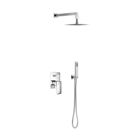 Zestaw Prysznicowo-Wannowy Keria AREX.SET.2045CR Excellent