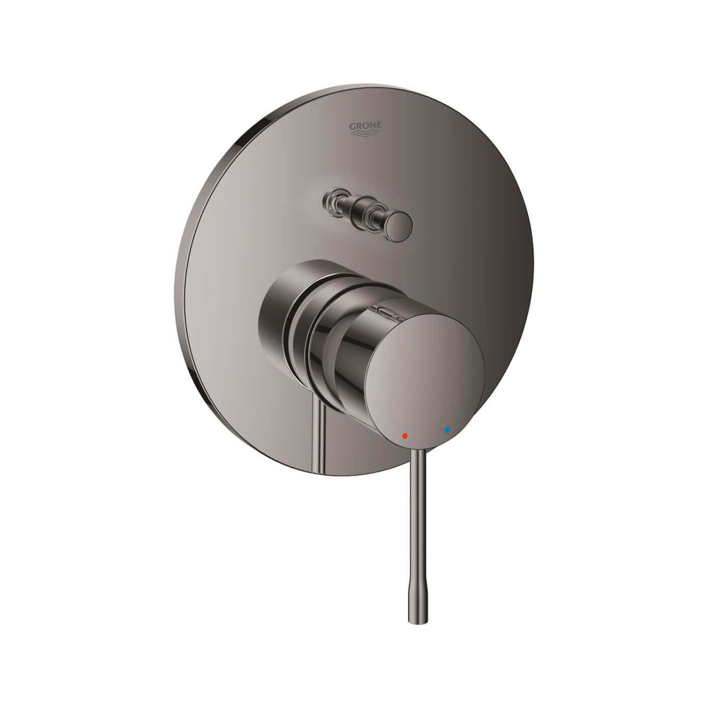 Zestaw Prysznicowy 6w1 Essence Hard Graphite Grohe Zestaw Prysznicowy 6w1 Essence Hard Graphite Grohe