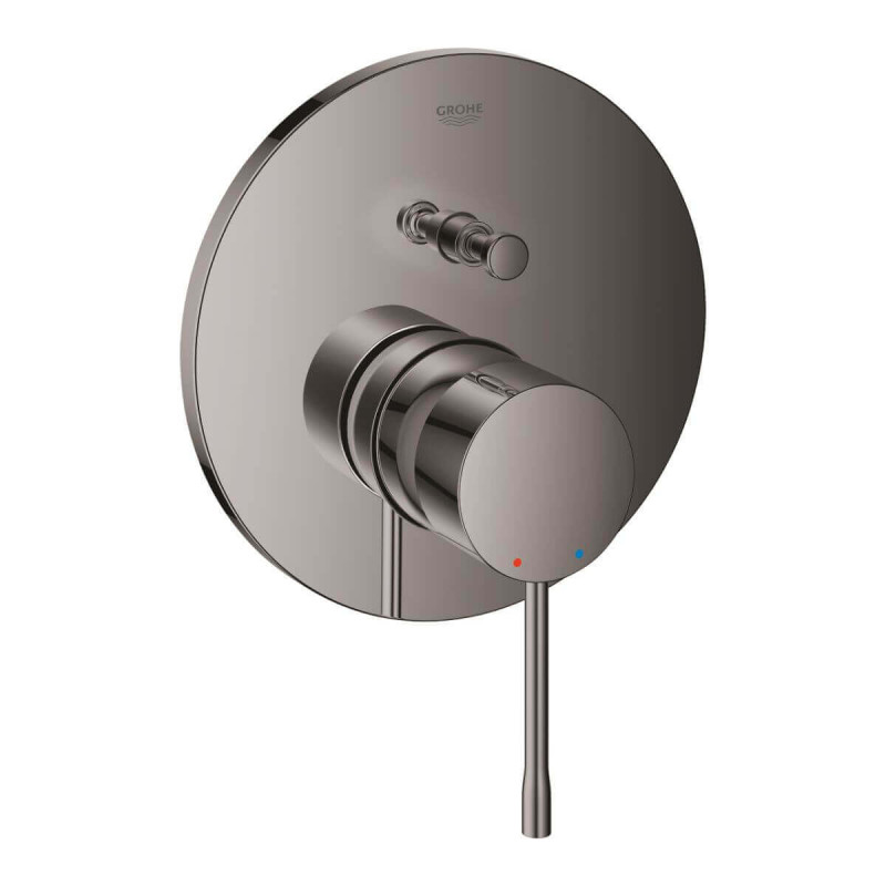 Zestaw Prysznicowy 6w1 Essence Hard Graphite Grohe Zestaw Prysznicowy 6w1 Essence Hard Graphite Grohe