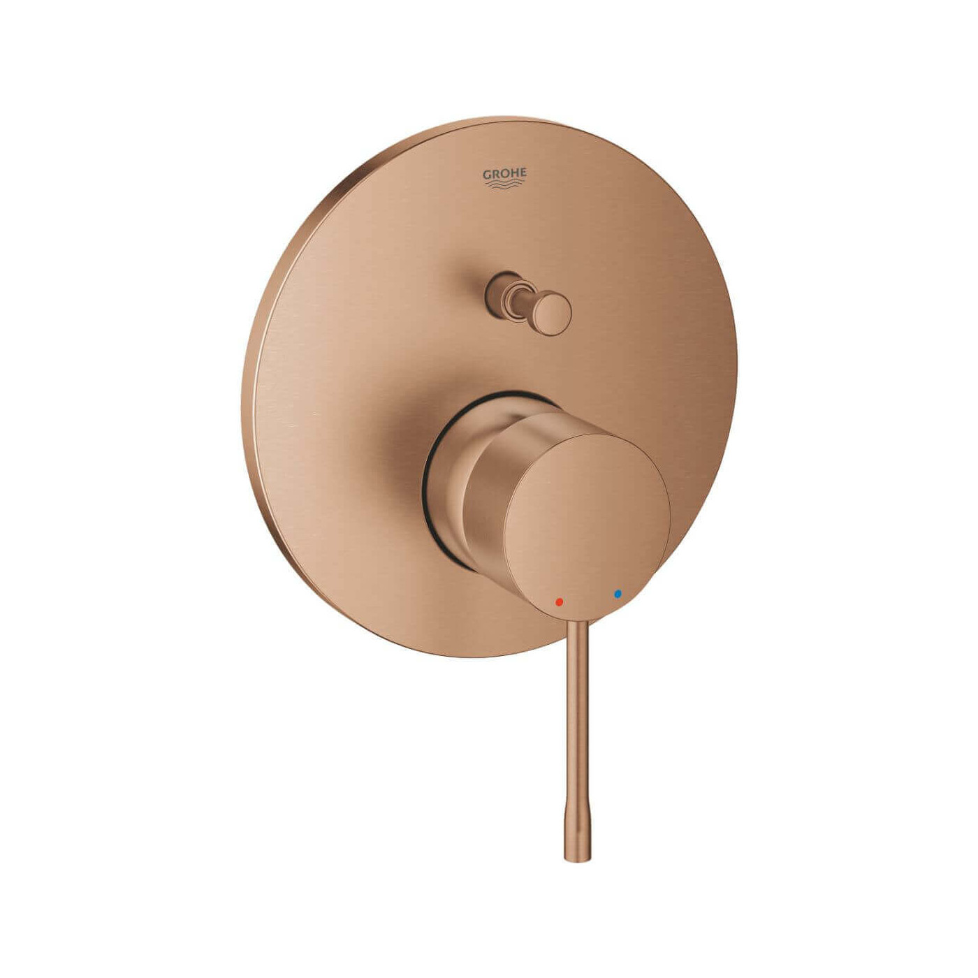 Zestaw Prysznicowy 6w1 Essence Brushed Warm Sunset Grohe Zestaw Prysznicowy 6w1 Essence Brushed Warm Sunset Grohe