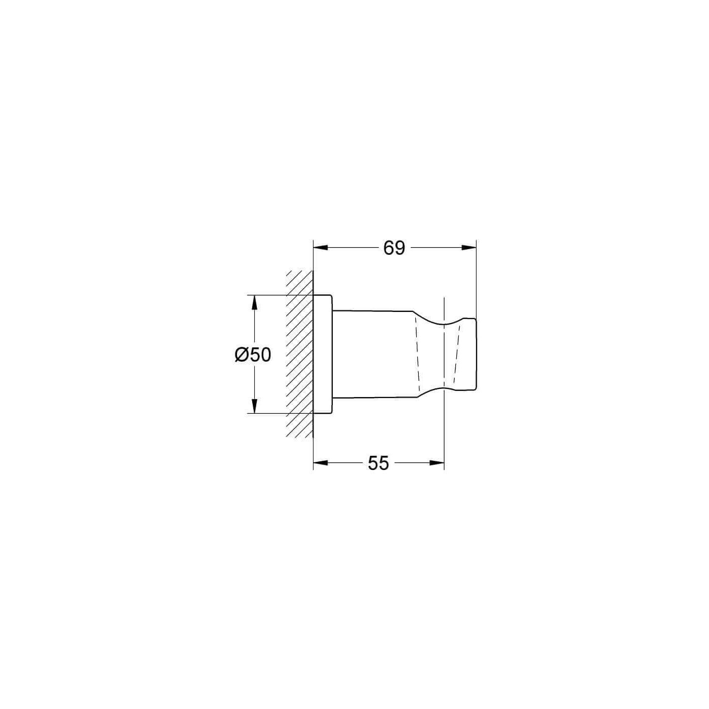 Zestaw Prysznicowy 6w1 Essence Brushed Warm Sunset Grohe Zestaw Prysznicowy 6w1 Essence Brushed Warm Sunset Grohe