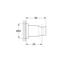 Zestaw Prysznicowy 6w1 Essence Chrom Grohe Zestaw Prysznicowy 6w1 Essence Chrom Grohe