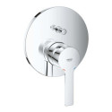 Zestaw Prysznicowy 5w1 Lineare Chrom Grohe Zestaw Prysznicowy 5w1 Lineare Chrom Grohe