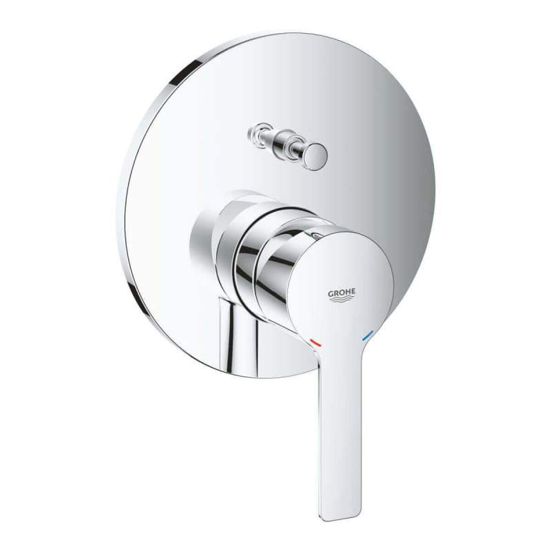 Zestaw Prysznicowy 5w1 Lineare Chrom Grohe Zestaw Prysznicowy 5w1 Lineare Chrom Grohe