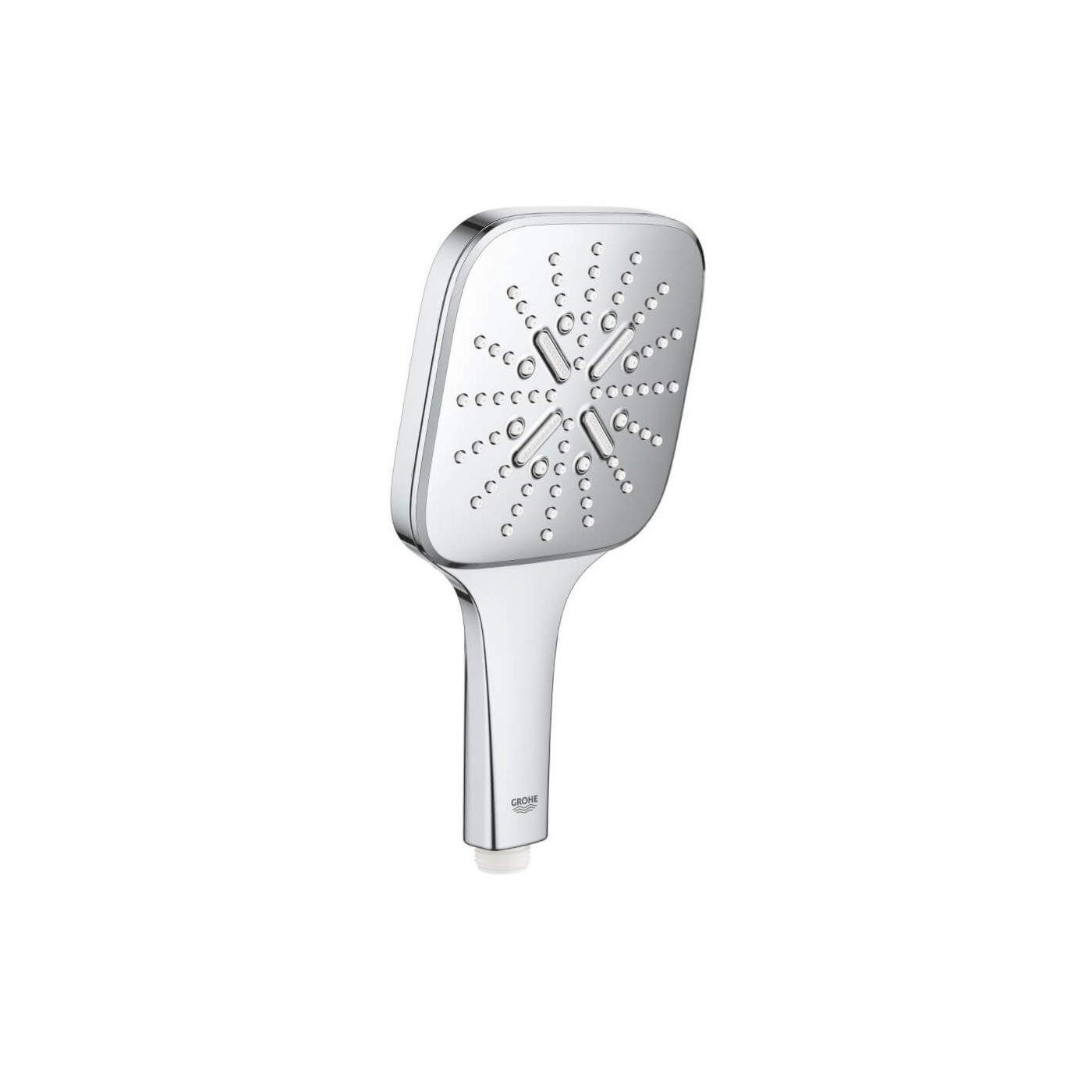 Słuchawka Prysznicowa Rainshower Smartactive 130 Cube 26582000 Grohe Słuchawka Prysznicowa Rainshower Smartactive 130 Cube 26582000 Grohe