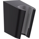 Uchwyt Prysznicowy Porter S Czarny Mat 28331670 Hansgrohe Uchwyt Prysznicowy Porter S Czarny Mat 28331670 Hansgrohe