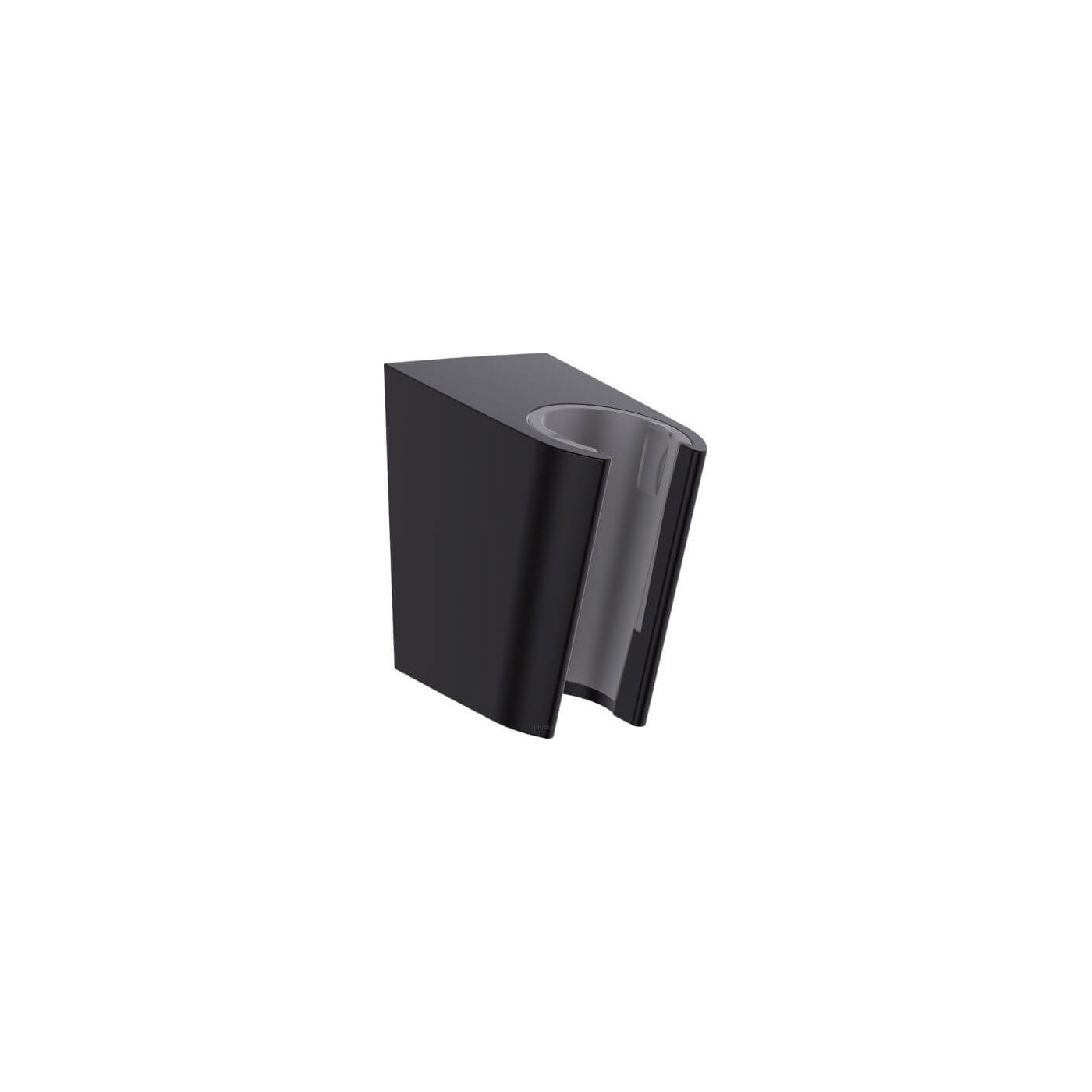 Uchwyt Prysznicowy Porter S Czarny Mat 28331670 Hansgrohe Uchwyt Prysznicowy Porter S Czarny Mat 28331670 Hansgrohe