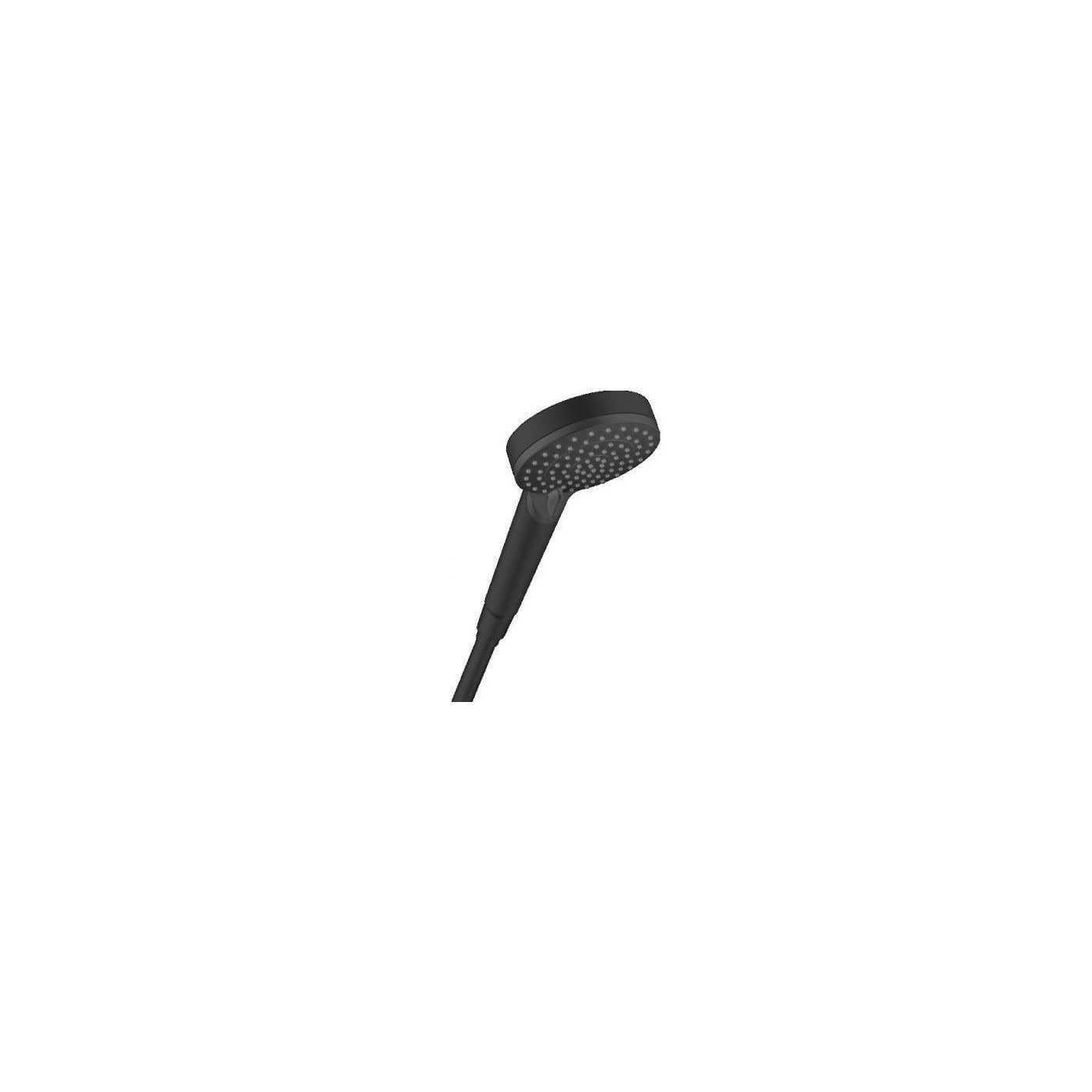 Słuchawka Prysznicowa Vernis Blend Czarny Mat 26270670 Hansgrohe Słuchawka Prysznicowa Vernis Blend Czarny Mat 26270670 Hansgrohe