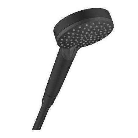 Słuchawka Prysznicowa Vernis Blend Czarny Mat 26270670 Hansgrohe